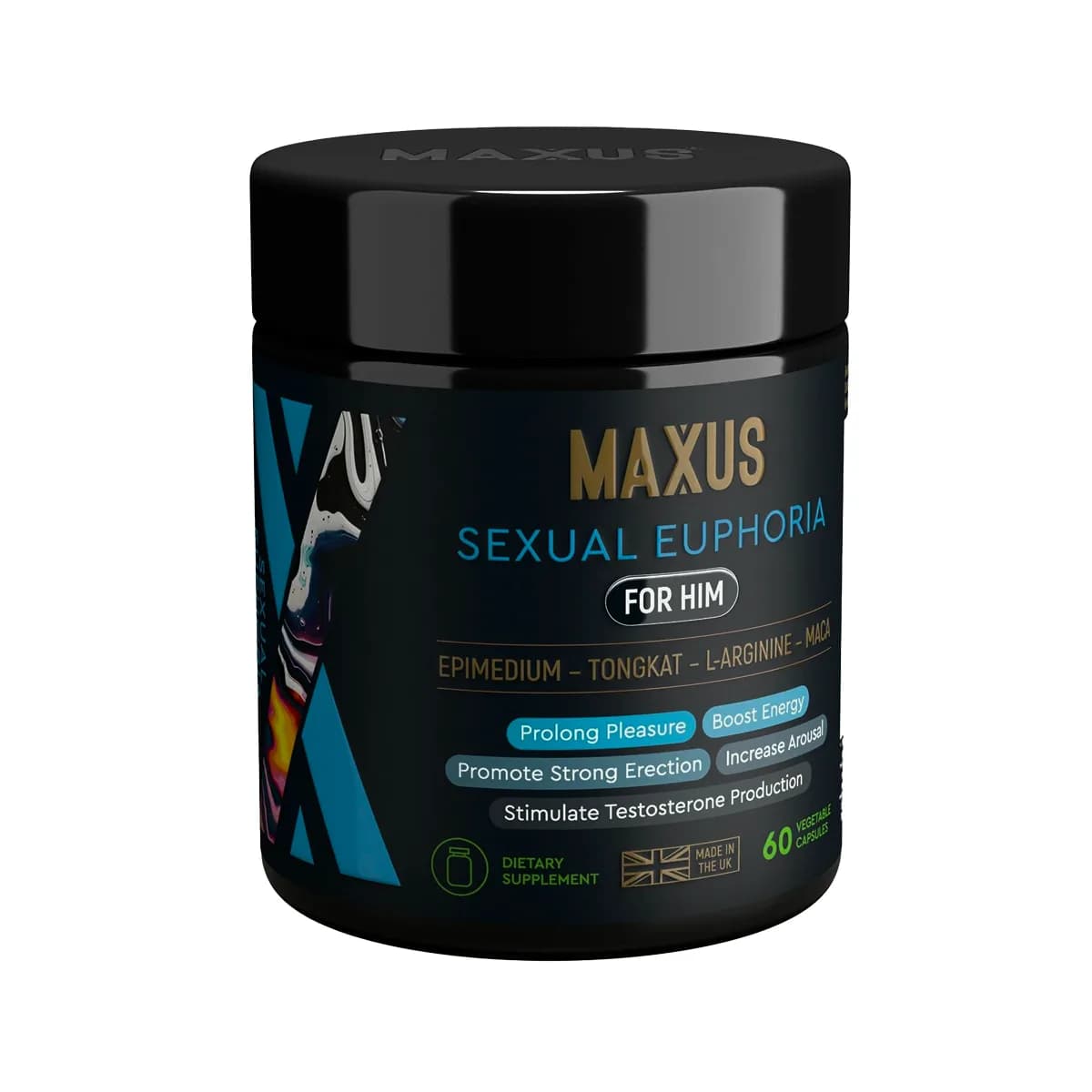 MAXUS for Him