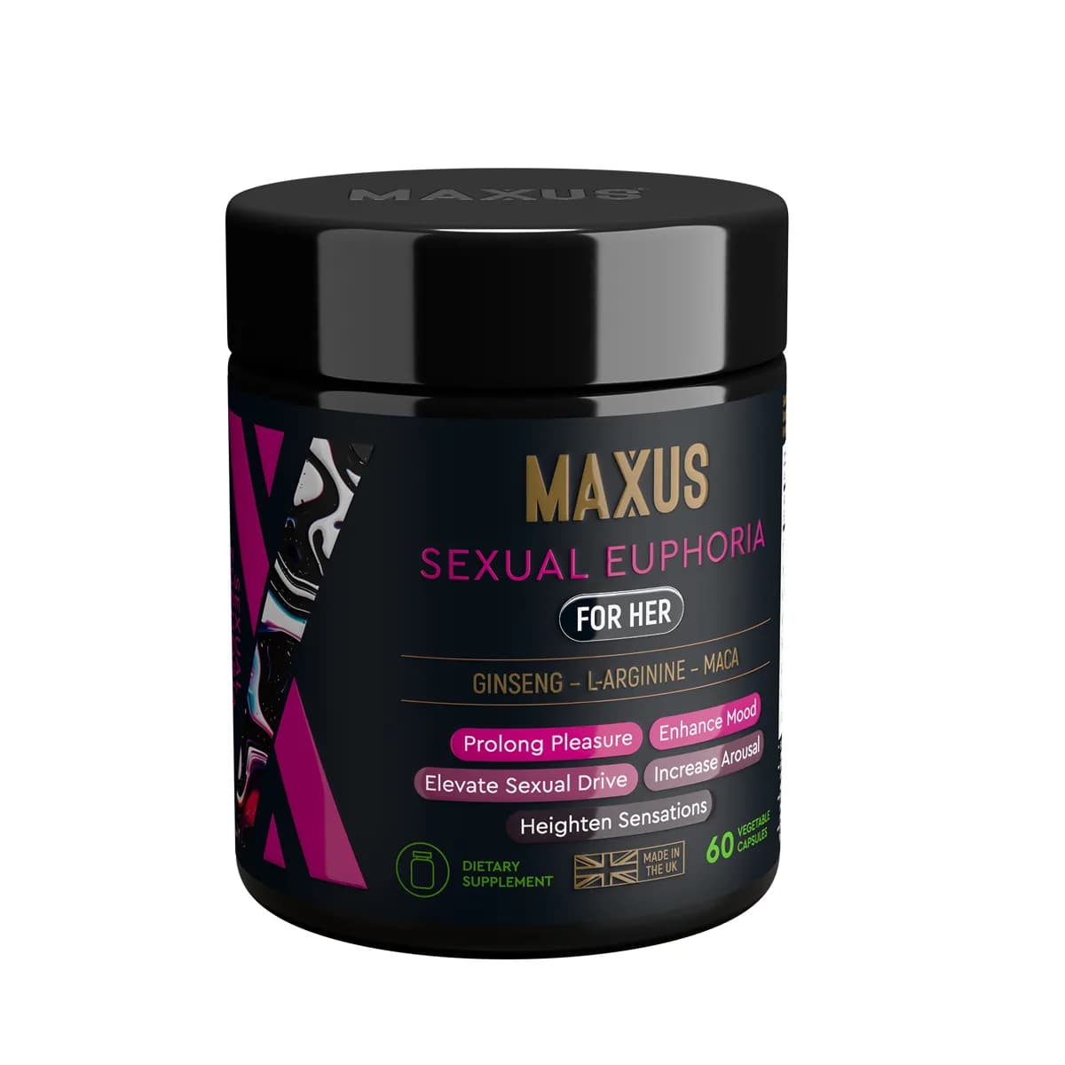 MAXUS аял үчүн